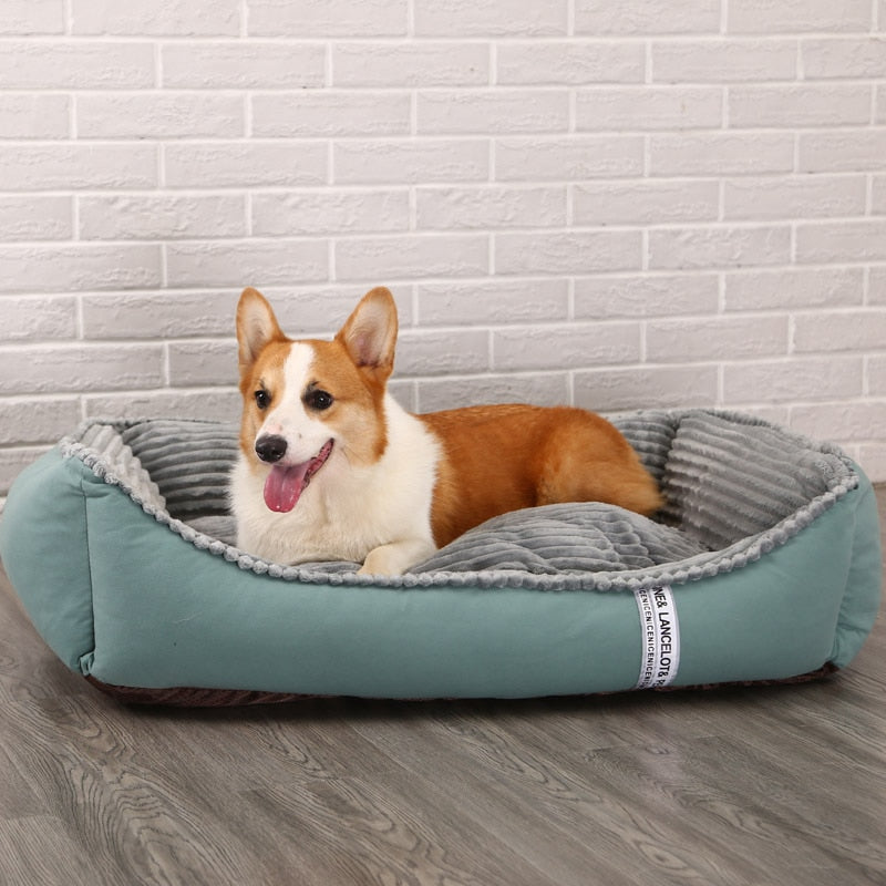 Dog Fleece Bed